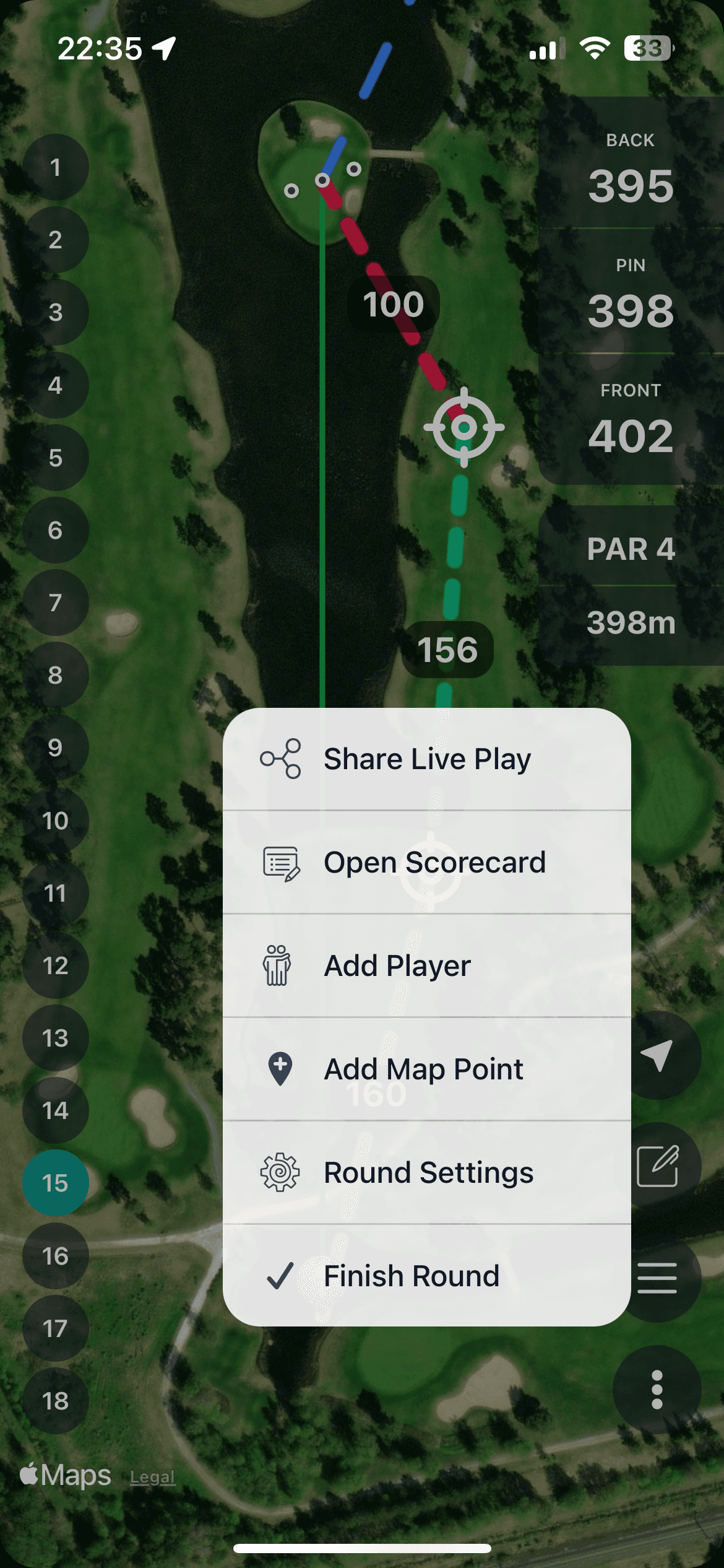 Round Management
